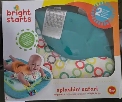 Splashin safari mat, View more