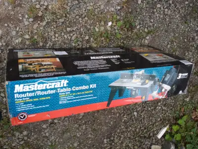 Le kit est encore dans sa boite d'origine; n'a jamais été ouverte ! Ampérage 7 amp / Vitesse variabl...
