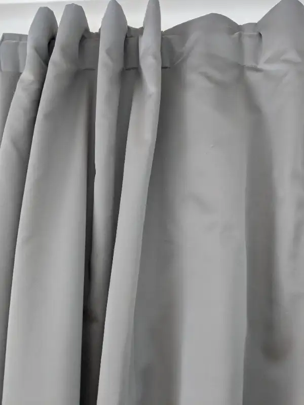 Beautiful elegant custom curtains