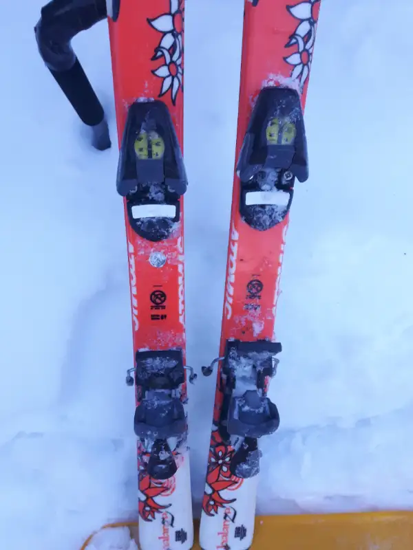 ATOMIC SKIS 120 CM (AVAILABLE) in Ski in Gatineau - Image 4