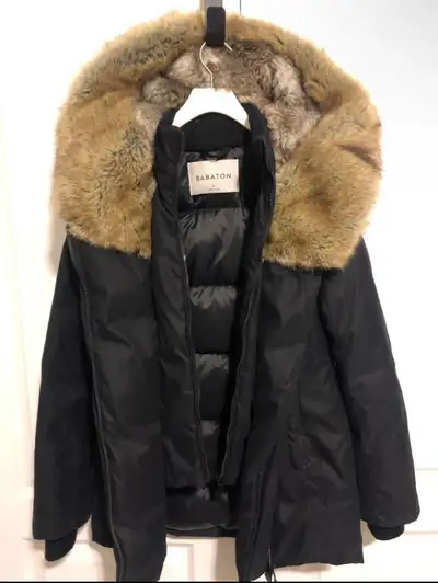 ARITZIA BABATON WINTER PARKA FOR SALE !!, View more