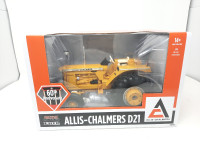 New! Allis Chalmers d21 industrial toy tractor
