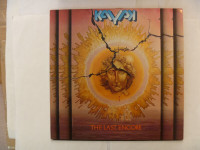 KAYAK Import (Germany) LP - The Last Encore