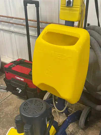 This machine is in excellent condition close to like new ($6000 when purchased) comes with a set of...