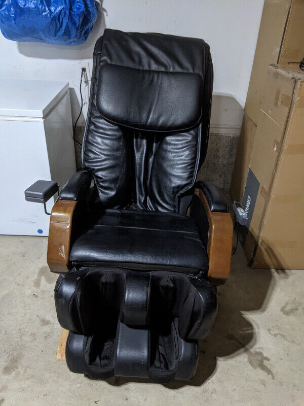 Sanyo massage chair new arrivals