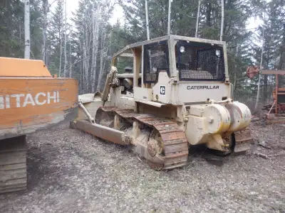Surplus to me owned for 30 years Quit mining!
