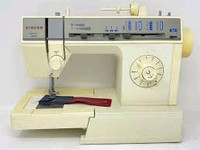 Sewing machines all major brands singer,brother,vilking ect