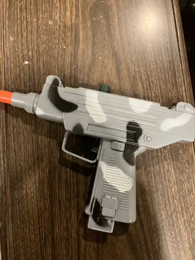 Sponge Bullet / Dart Toy Gun, View more