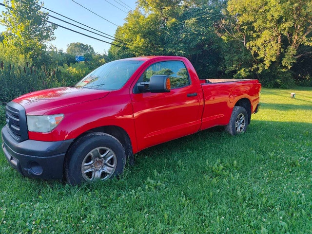 Toyota Tundra 5.7
