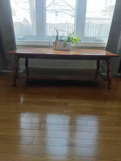 Coffee Table- teak, View more