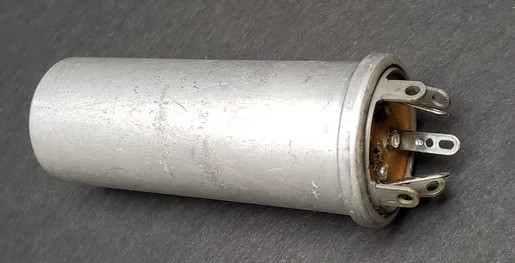 Aluminum Electrolytic Capacitor 50-50-50 mF 300V Multisection in General Electronics in City of Toronto