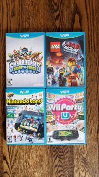 +++WiiU Games For Sale+++