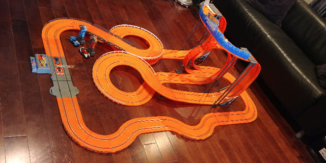 Piste de Course Hotwheels sans Fil dans Jouets et jeux  à Longueuil/Rive Sud - Image 3