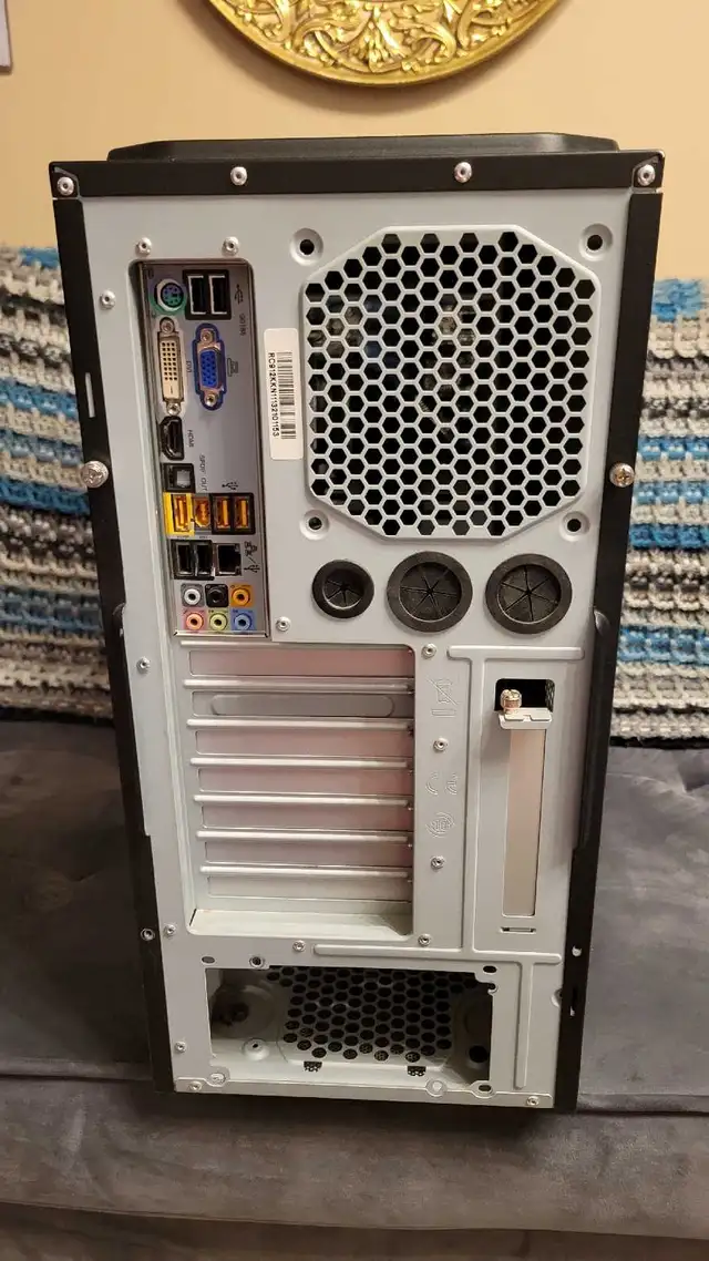 Cooler Master HAF 912 Mid Tower Case in Desktop Computers in Edmonton - Image 5