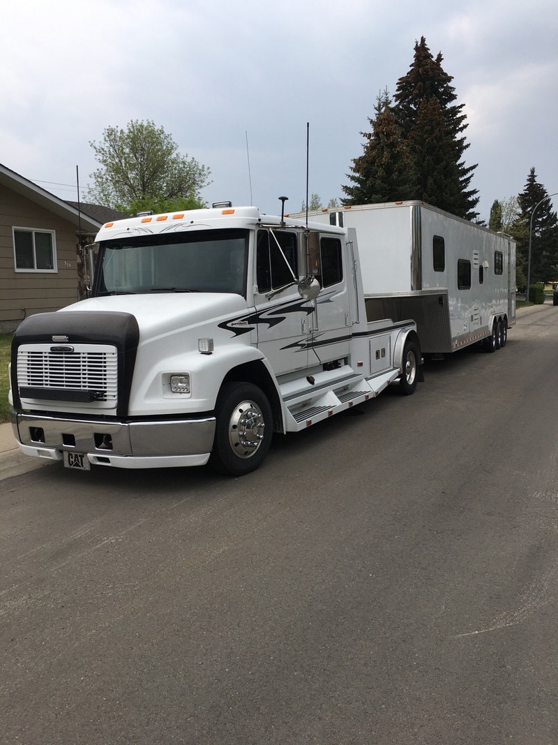Truck and toy hauler Other Calgary Kijiji