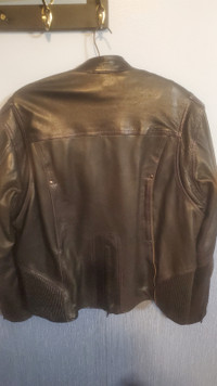Woman's 3x motorcycle jacket