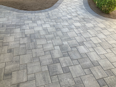 Professional Interlocking Services – Malik’s Turf Upgrade your outdoor space with clean, durable, an...