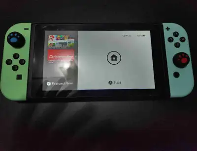 Animal Crossing Switch, View more