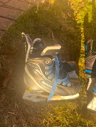 Bauer Supreme One60 size 1.5 Hockey skates, View more