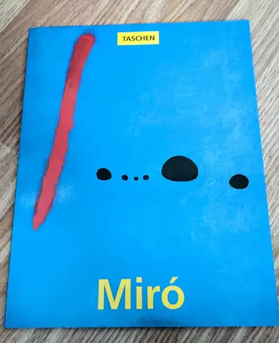 Miro by Janis Mink, View more