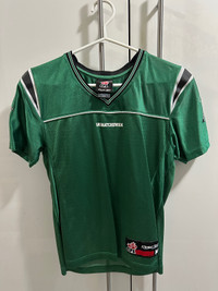 SK Roughriders CFL Jersey