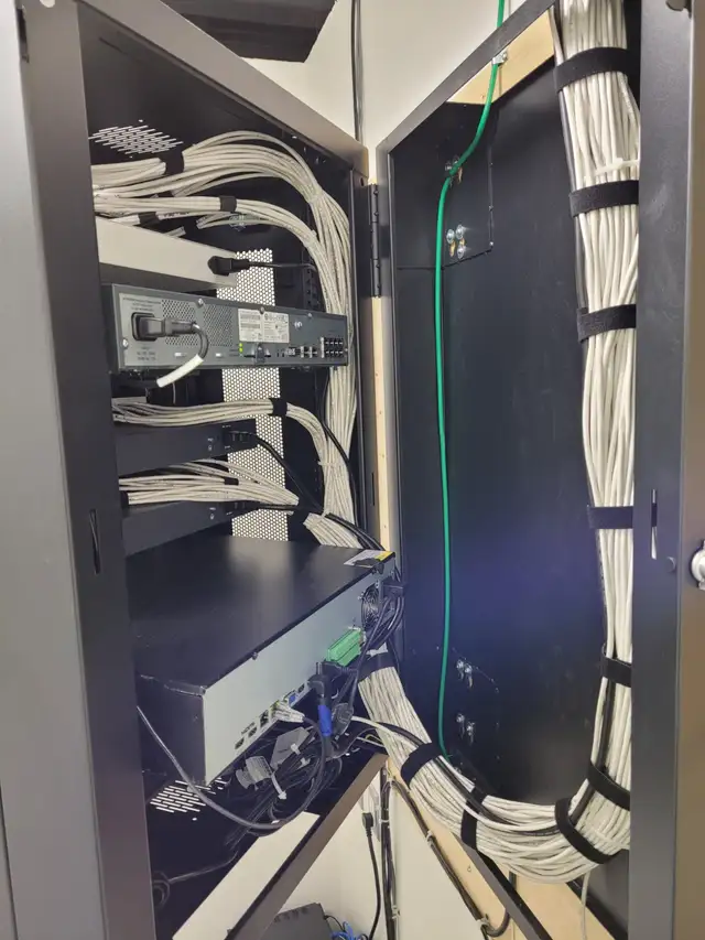 Network Cabling