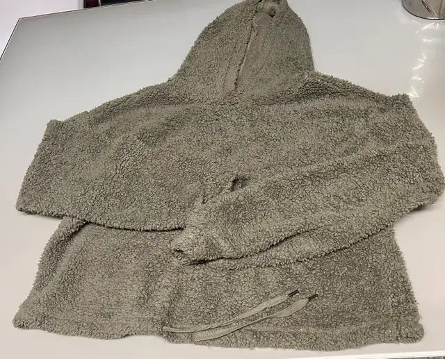 Green Sherpa Hoodie628632578467871220