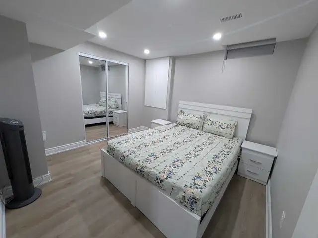 Furnished Private Room for rent, available immediately/March 1