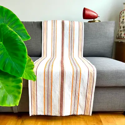 68” Table Runner MCM, View more