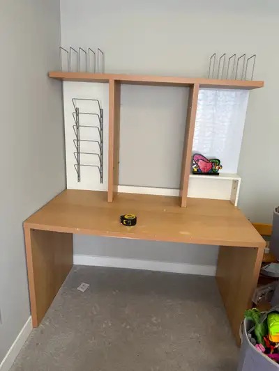 FREE IKEA desk, View more
