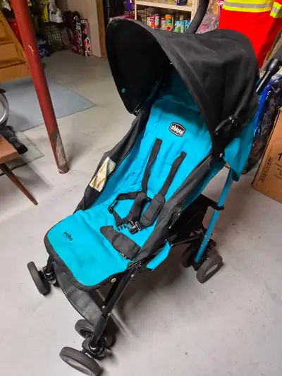 Collapsible Toddler Stroller- great second one for cottage!, View more