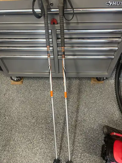 kerma downhill ski poles, View more