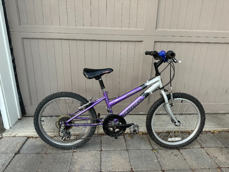 kijiji kids bike