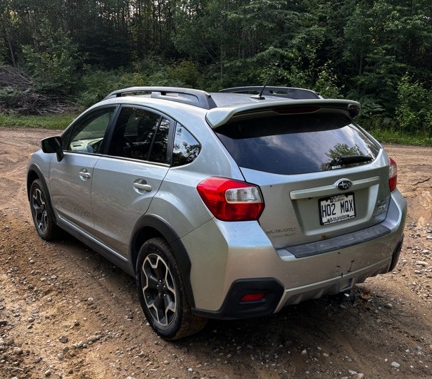 Subaru Crosstrek XV Premium 2015 – toit ouvrant