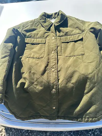 OLD NAVY QUILTED JACKET , View more