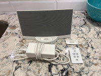 Bose sounddock