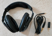 Sennheiser HD-598 SE Open Back Audiophile Headphone