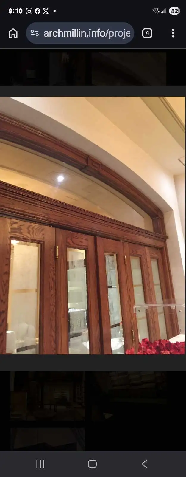 Finishing carpenters/ millwork installers477743476974571521