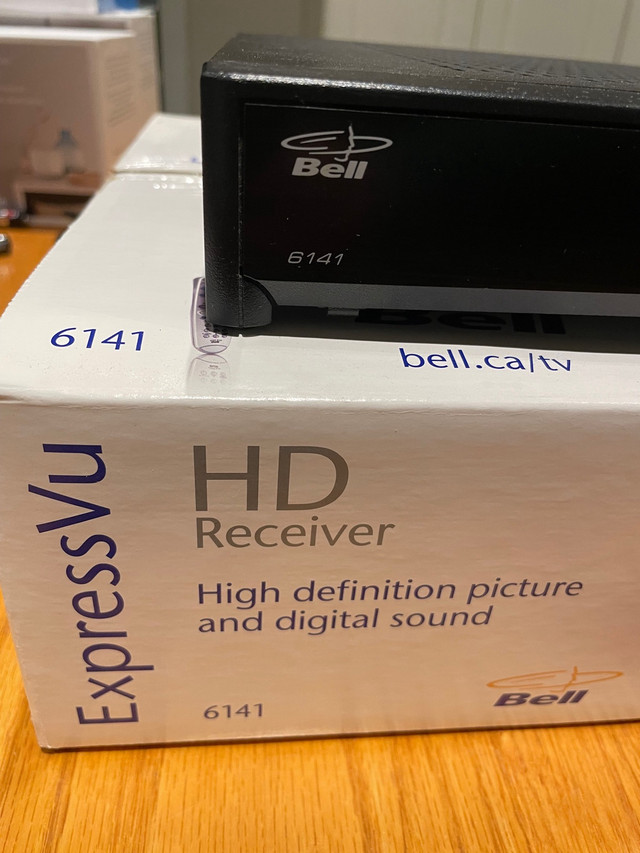 Bell 6141 HD Reciever - Price Reduced in Video & TV Accessories in Oakville / Halton Region - Image 2