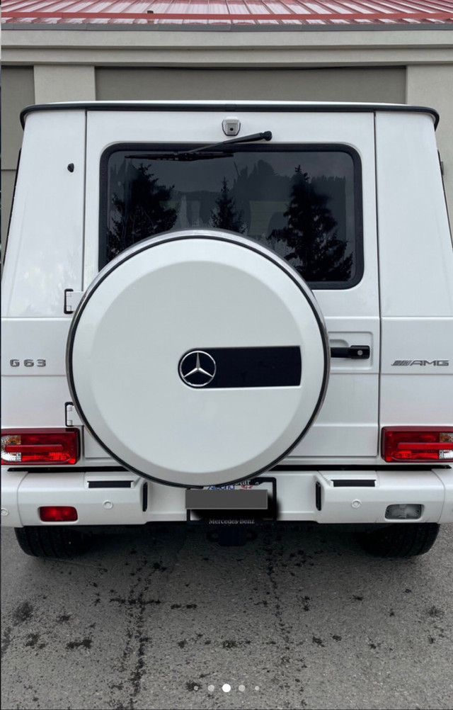 2015 Mercedes Benz G63 AMG in Cars & Trucks in Edmonton - Image 4