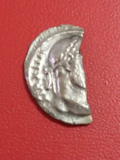 285-305 AD Maximianus Herculius Roman 1/2 argentus silver coin, View more