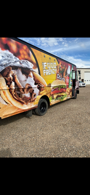 Food truck PRICE REDUCED! in Heavy Trucks in Medicine Hat - Image 3