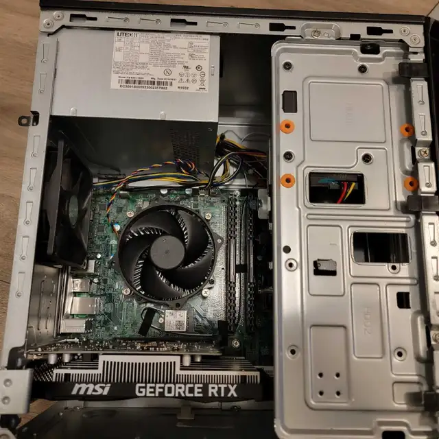 Gaming PC RTX 3050 6gb, i5-9400, 16gb ram, 512gb ssd, wifi in Desktop Computers in Vernon - Image 5