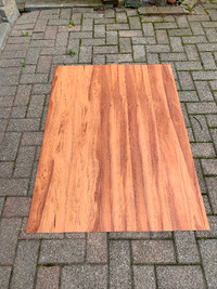 Luxury Vinyl Plank Flooring (Approximately 170 sq ft)