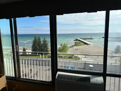 Two Bedroom Unit in Waterfront Resort, Thornbury ON, View more