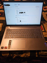 Lenovo IdeaPad 3 slim 3 laptop, looking for trade