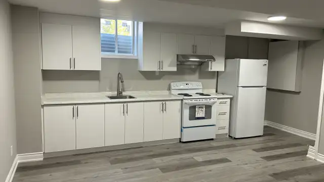 1bed 1bath basement 
