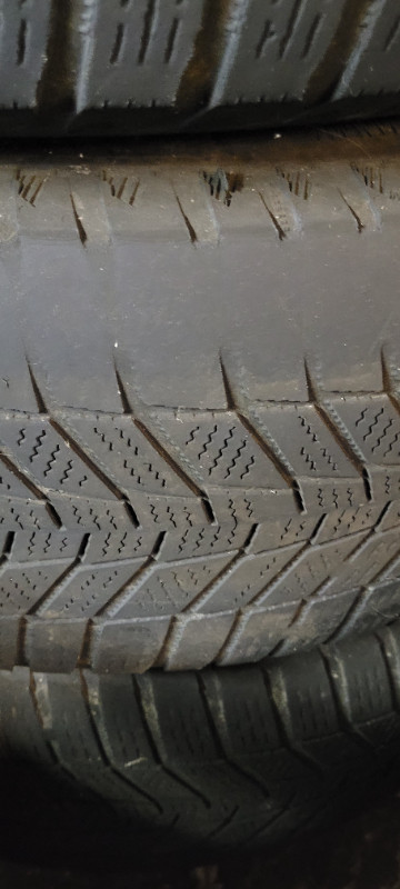Winter rims and tires in Tires & Rims in Mississauga / Peel Region - Image 3