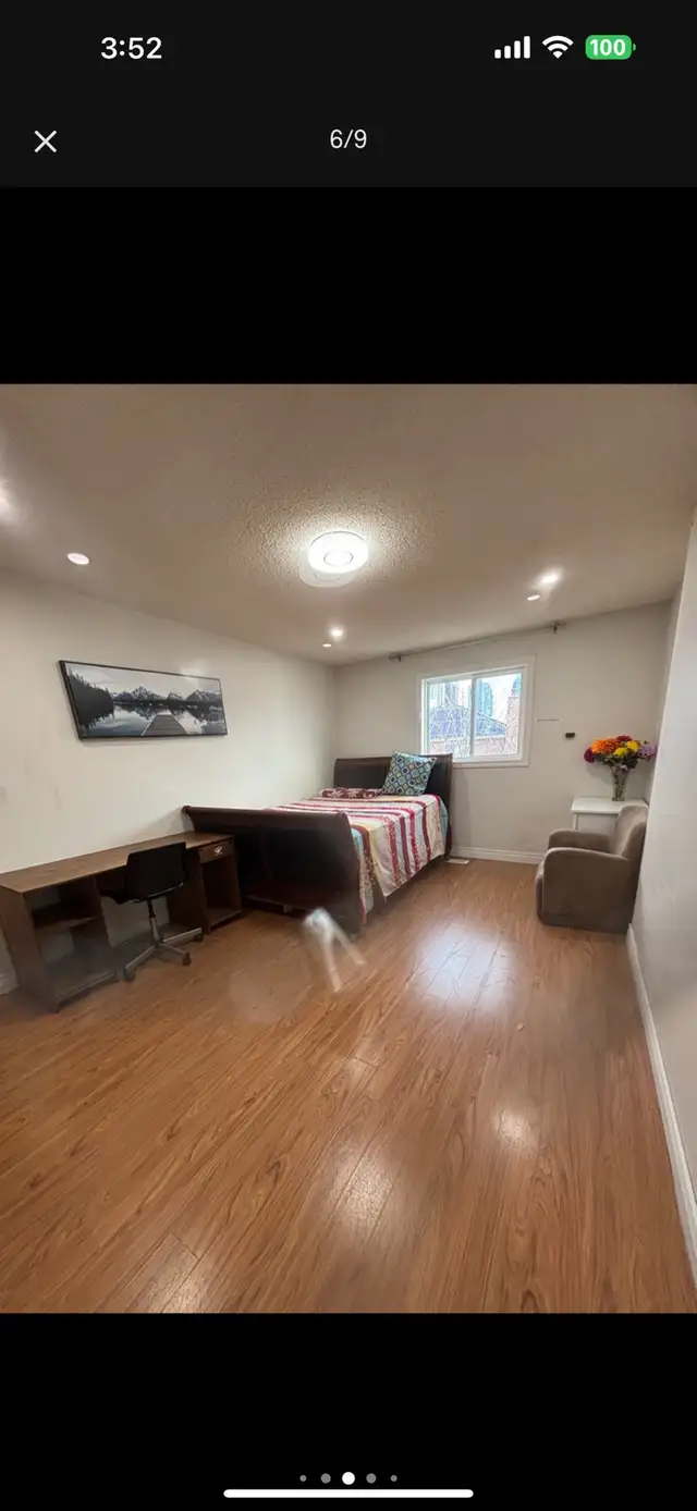 Hurontario Eglinton upstair room for rent for 1 person 63848999458049120