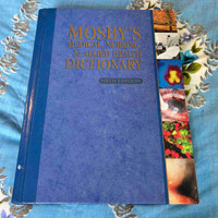 Mosby’s Medical, Nursing & Allied Health Dictionary 